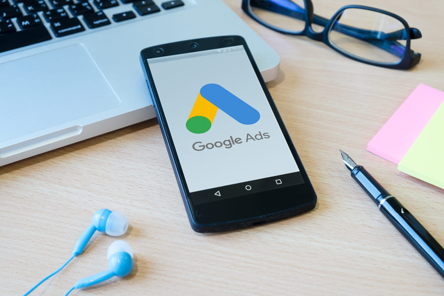 agenzia per campagne Google Ads